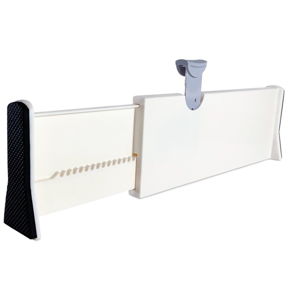 Drawer Dividers 4 Pack + 1 Underwear Organizer - Picture 5 of 5